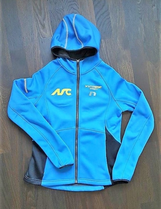 Trainingsjacke